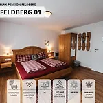Forsters Schwarzwald Szálloda Feldberg