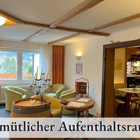 Forsters Schwarzwald Hotell 3*