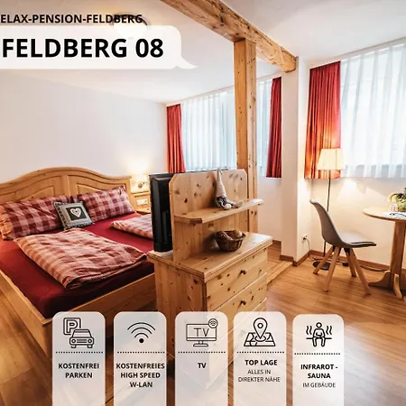 Swens Relax - Inklusive Hochschwarzwaldkarte -ab 2 Uebernachtungen- Und Halbpension Hotel 3*