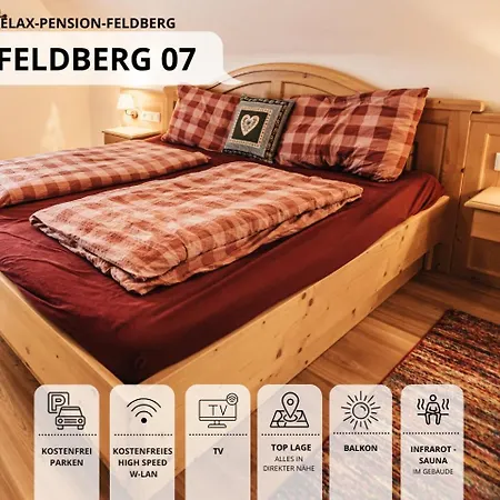 Swens Relax - Inklusive Hochschwarzwaldkarte -ab 2 Uebernachtungen- Und Halbpension 3* Feldberg (Baden-Wurttemberg)
