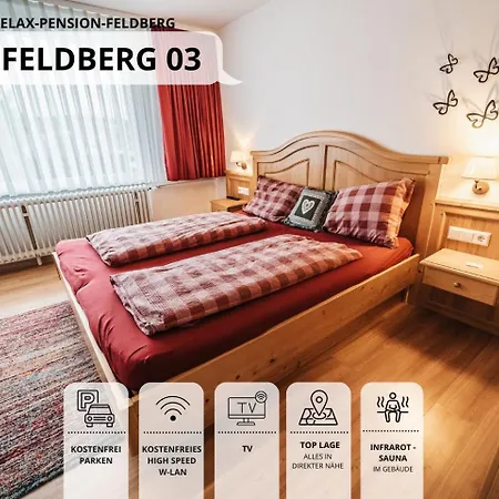 Swens Relax - Inklusive Hochschwarzwaldkarte -ab 2 Uebernachtungen- Und Halbpension Feldberg (Baden-Wurttemberg)