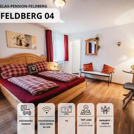 Swens Relax - Inklusive Hochschwarzwaldkarte -ab 2 Uebernachtungen- Und Halbpension 3* Feldberg (Baden-Wurttemberg)
