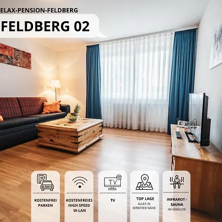 Swens Relax - Inklusive Hochschwarzwaldkarte -ab 2 Uebernachtungen- Und Halbpension